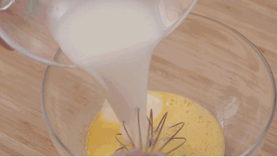 教你奶香四溢的葡式蛋撻,吃一個(gè)星期都不會(huì)膩